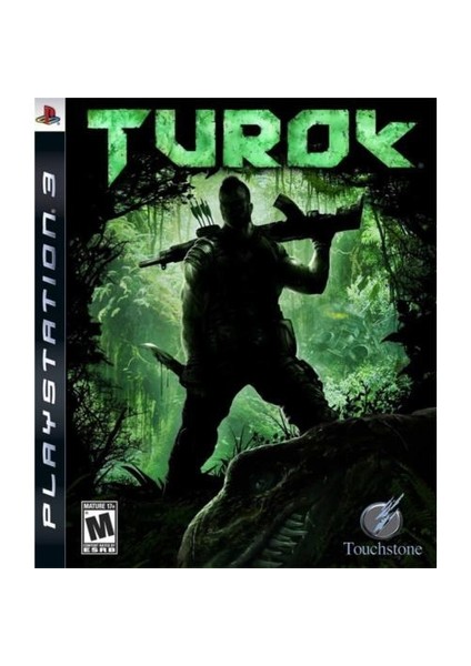 Turok Ps 3