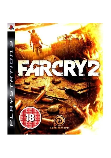 Farcry 2 Ps 3