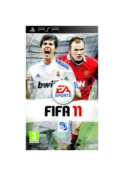 Fifa 11 PSP