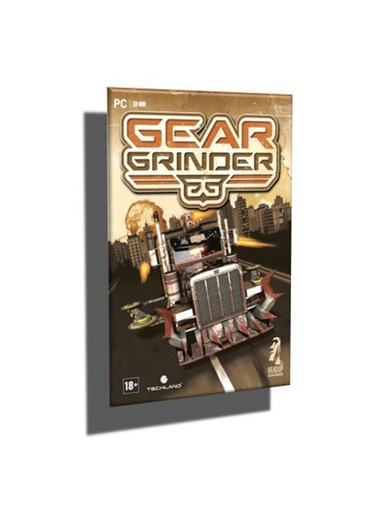 Gear Grinder Pc