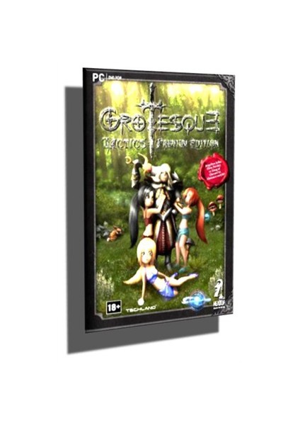 Grotesque Tactics Pc