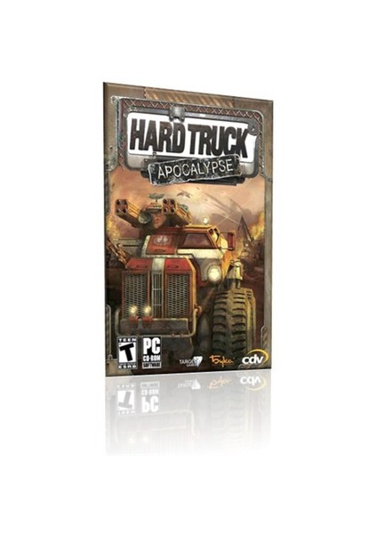 Hard Truck Apocalypse Pc