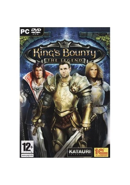 Kıng’s Bounty The Legend Pc