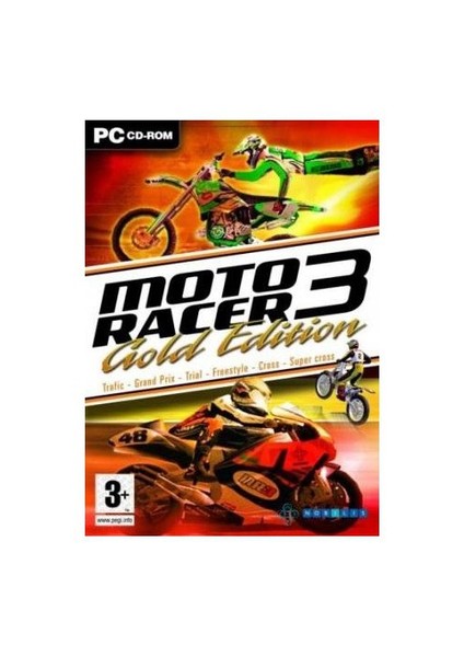 Moto Racer 3 Gold Edition  PC