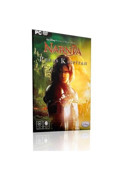 Narnia Günlükleri: Prens Kaspiyan Pc