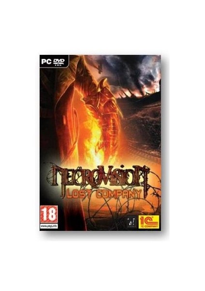 Necrovısıon Lost Company Pc
