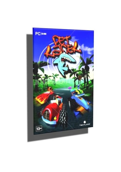 Pet Racer Pc