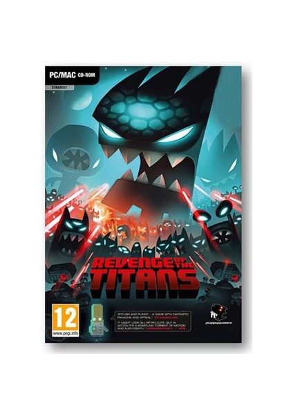 Revenge Of The Titans  Pc