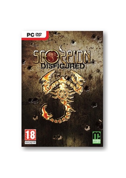 Scorpion Disfigured Pc