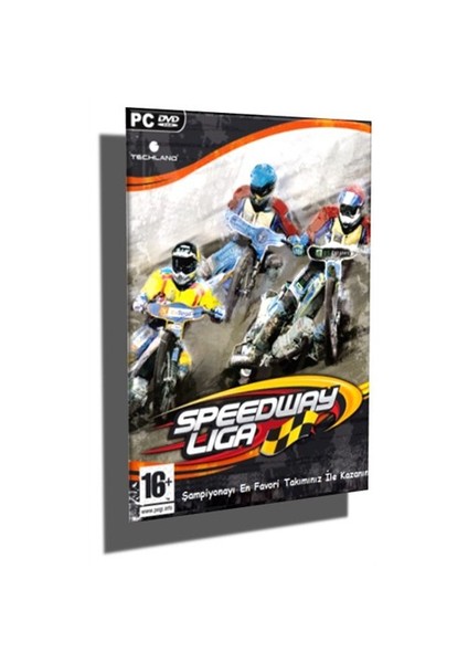 Speedway League Pc