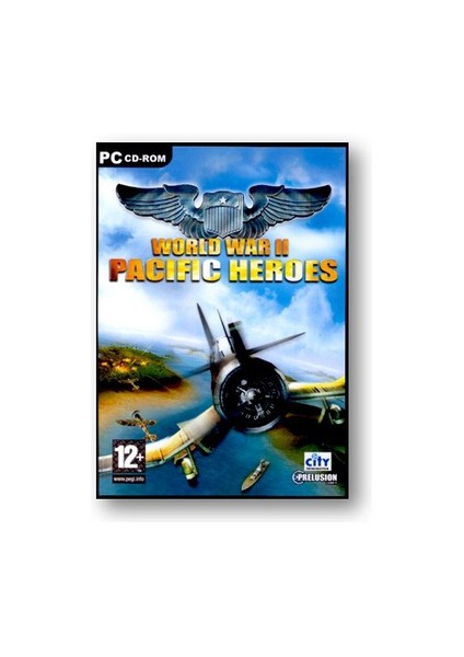 World War 2 –Pacıfıc Heroes