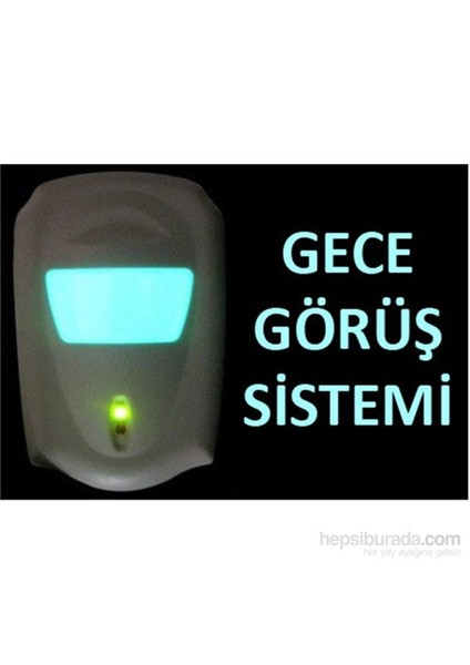 Electromagnetic Fare ve Haşere Kovucu