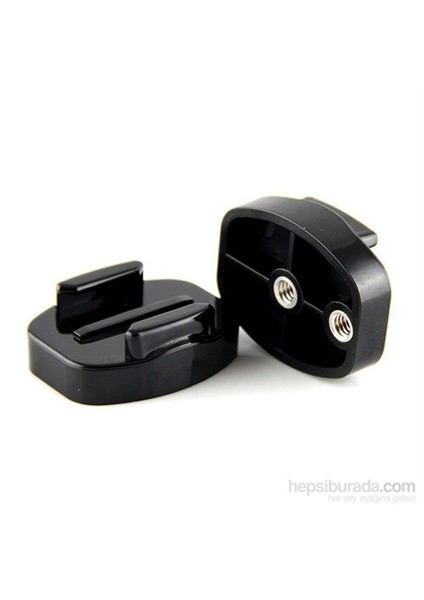 Gopro Hero 2 3 3+ 4 Kolay Tak-Çıkar Tripod Adaptörü