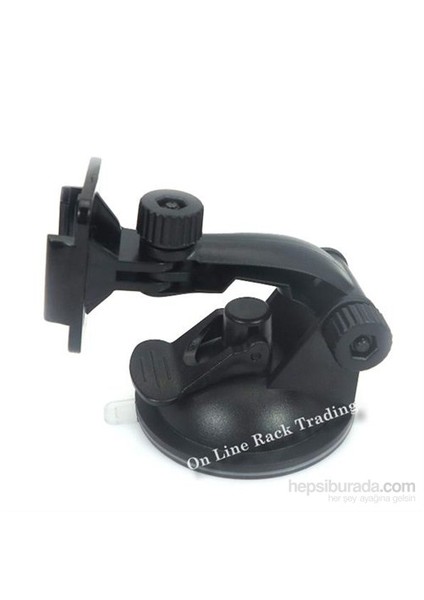 Gopro Hero 2 3 3+ 4, Vantuz Bağlantı Aparatı (7Cm Çap)