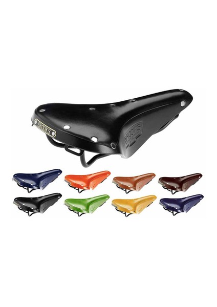 B17 Standart Sele Kahverengi