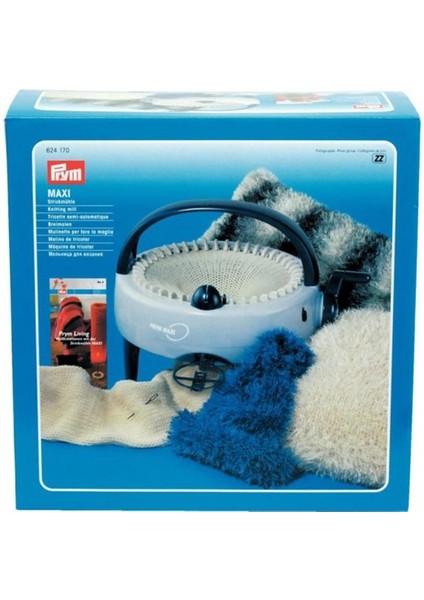 Maxı Boy Yarı Otomatik Örgümatik - 624170 fiyatları