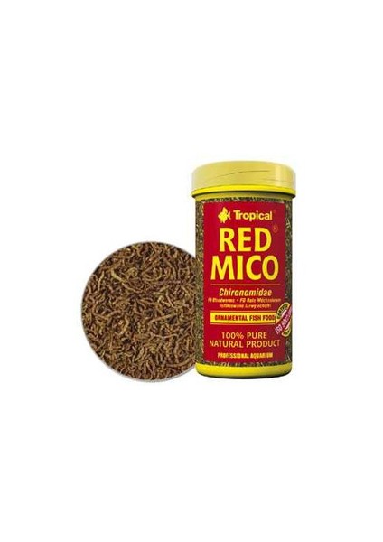 01143 Red Mico 100 Ml