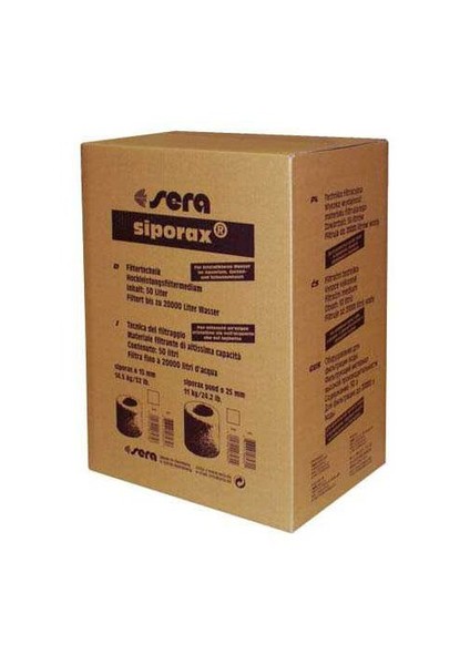 Sıporax (50Lt)