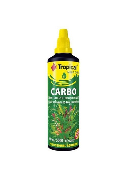 33064 Tropical Carbo ( Bitki İçin Karbon)