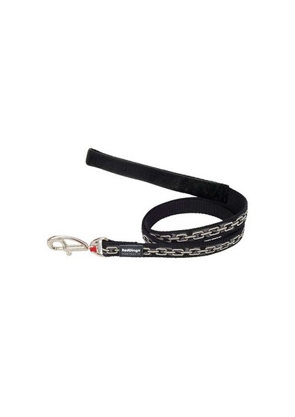 Reddingo Zincir Desenli Uzatma Köpek Tasması 15 Mm