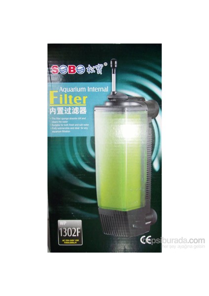 WP-1302F İç Filtre