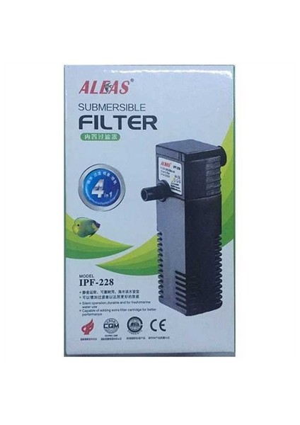 Akvaryum İç Filtre Ipf-228