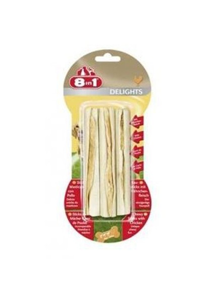 Delight Sticks (3\'lü) 90Gr.