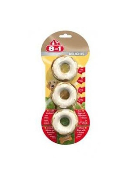 Delight Rings (3\'lü) 119Gr.