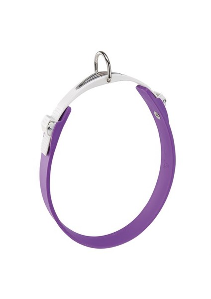 Ergoflex C28/51 Purple Colla Ayarlınabilir Köpek Boyun TAsması Mor