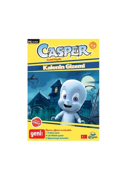 Casper Kalenin Gizemi Pc