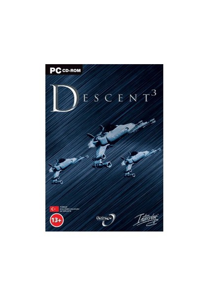 Descent 3 pc