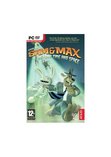 Sam & Max 2 PC