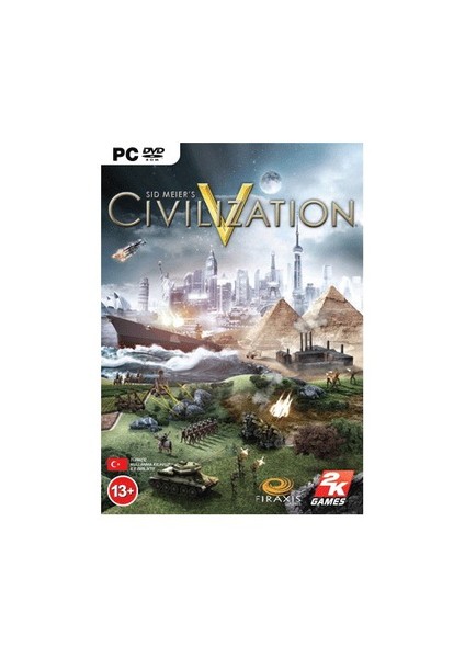 Civilization V PC