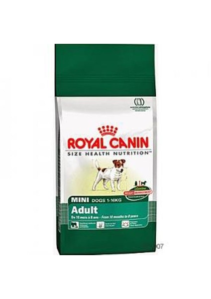 Küçük Irk Yetişkin Köpek Maması - 8Kg