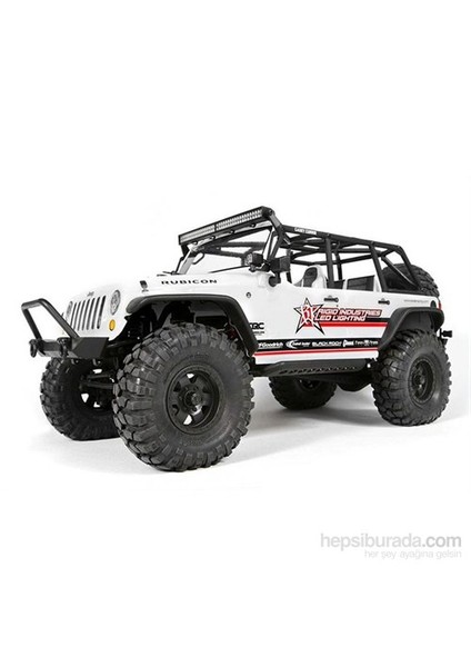 Axial Scx10 2012 Jeep Wrangler Unlimited 1/10 Rtr 4Wd Çeker