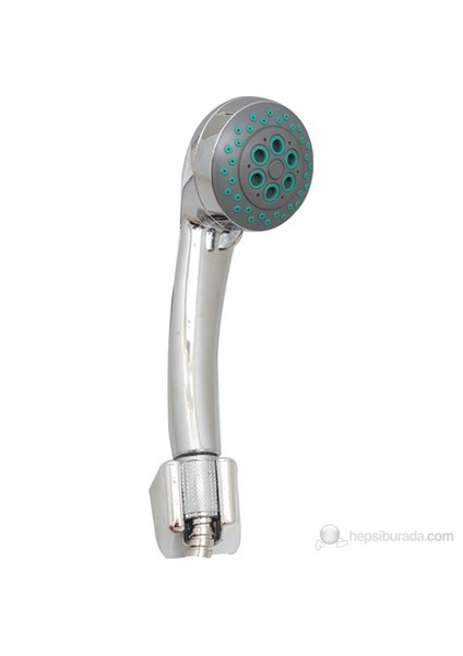 Sabit Duş Seti 2302C - Krom Kaplamalı / 3 Fonksiyonlu