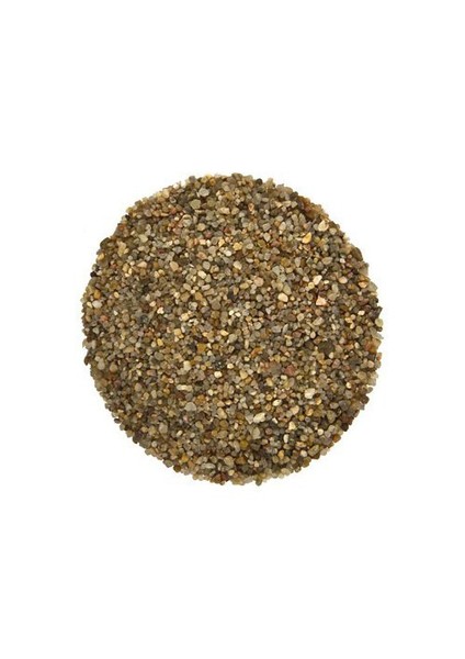 Akvaryum Kumu Yuvarlak Ince 1 - 3 Mm 25Kg