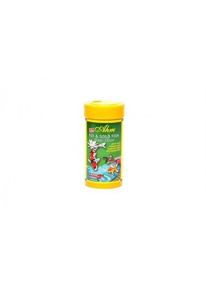 Balık Yemikoi Goldfish Green Sticks 250 Ml