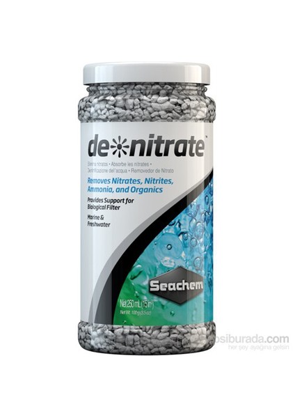 De Nıtrate 250 Ml