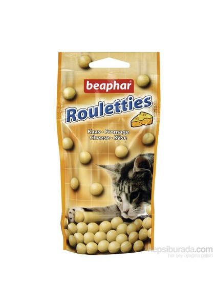 Rouletties Peynirli Kedi Ödülü 80 Adet