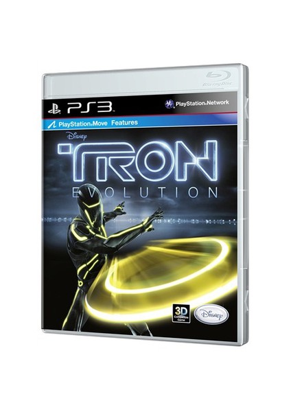 Tron PS3