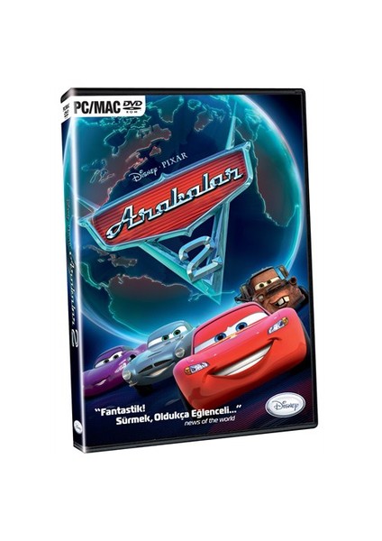 Cars 2 Pc