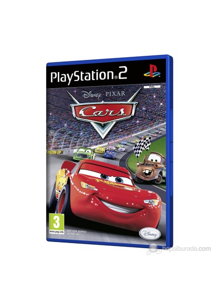 Cars Ps2