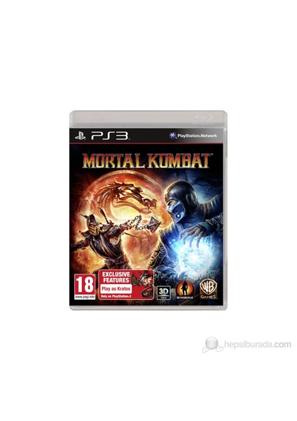 Mortal Kombat Ps3