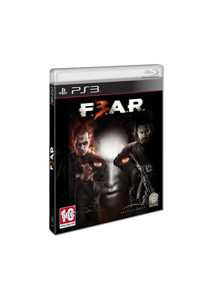 Fear 3  PS3