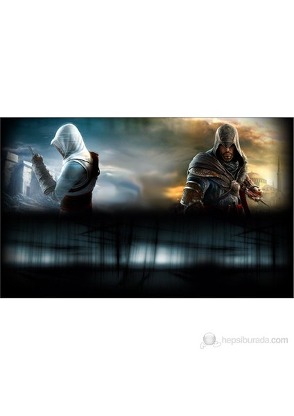 Assassin's Creed Revelations Ps3