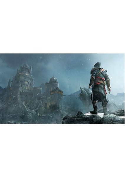 Assassin's Creed Revelations Ps3