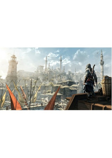 Assassin's Creed Revelations Ps3