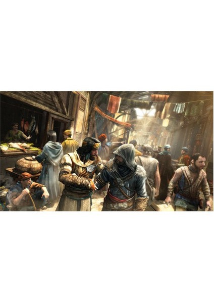 Assassin's Creed Revelations Ps3