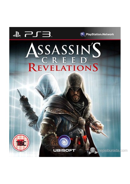 Assassin's Creed Revelations Ps3